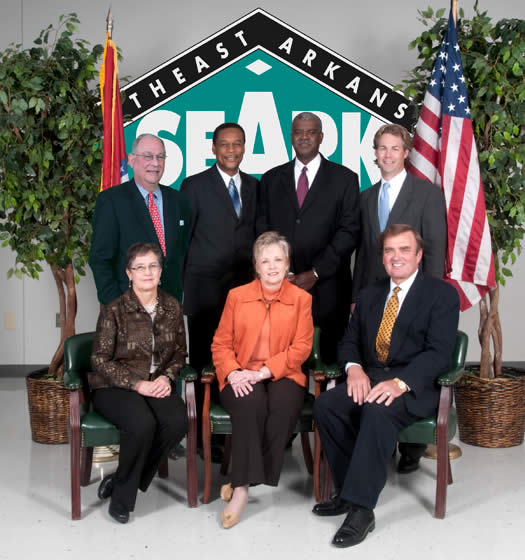 seark college board of directors